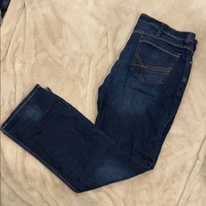 Cinch Ian Jeans Slim/Bootcut